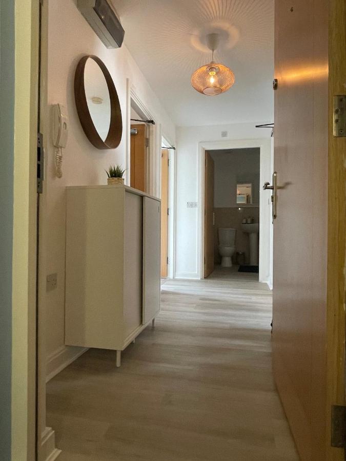 Family Friendly Maritime Apartment Swansea Extérieur photo