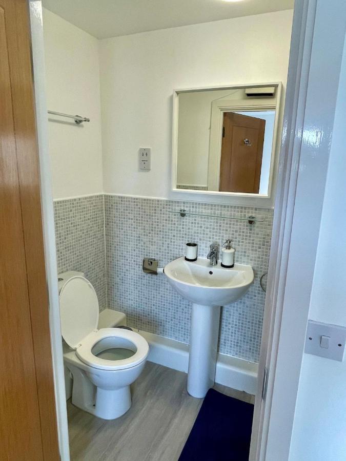 Family Friendly Maritime Apartment Swansea Extérieur photo
