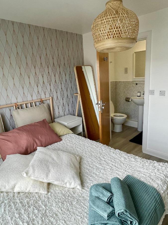 Family Friendly Maritime Apartment Swansea Extérieur photo